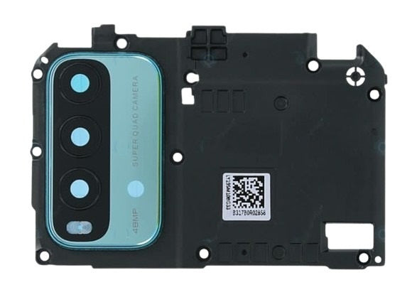 Xiaomi Redmi 9 Power Camera Glass Lens with Frame  Xiaomi Redmi 9 Power Camera Glass Lens with Frame